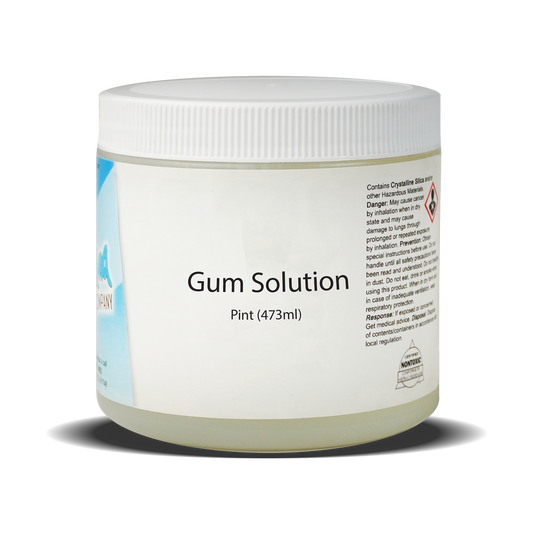 GUM SOLUTION