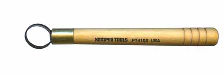 KEMPER PT410S PRO-LINE TRIM TOOL 3/4" ROUND KTPT410S-X