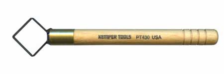 KEMPER PT430 PRO-LINE TRIM TOOL 1" SQ @ 45 DEG KTPT430-X