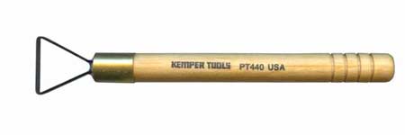 KEMPER PT440 PRO-LINE TRIM TOOL TRIANGLE 1"X 1" KTPT440-X