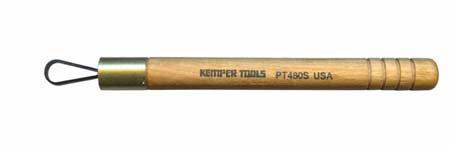 KEMPER PT480S PRO-LINE TRIM TOOL 3/8" TEARDROP KTPT480S-X