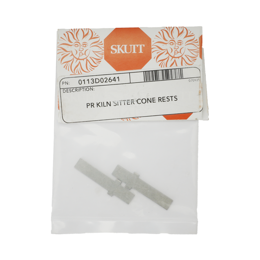 KILN SITTER CONE SUPPORTS, PAIR
