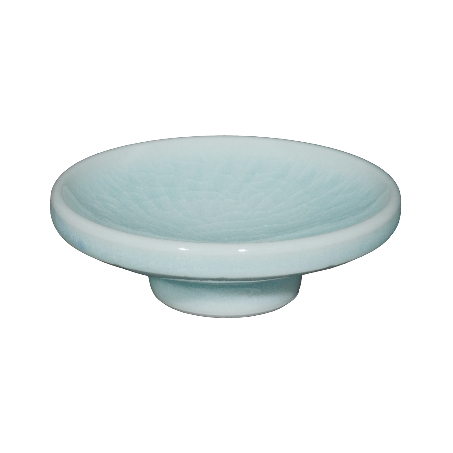 LG-10 MINT ICE CELADON ^10 GLAZE - Dry