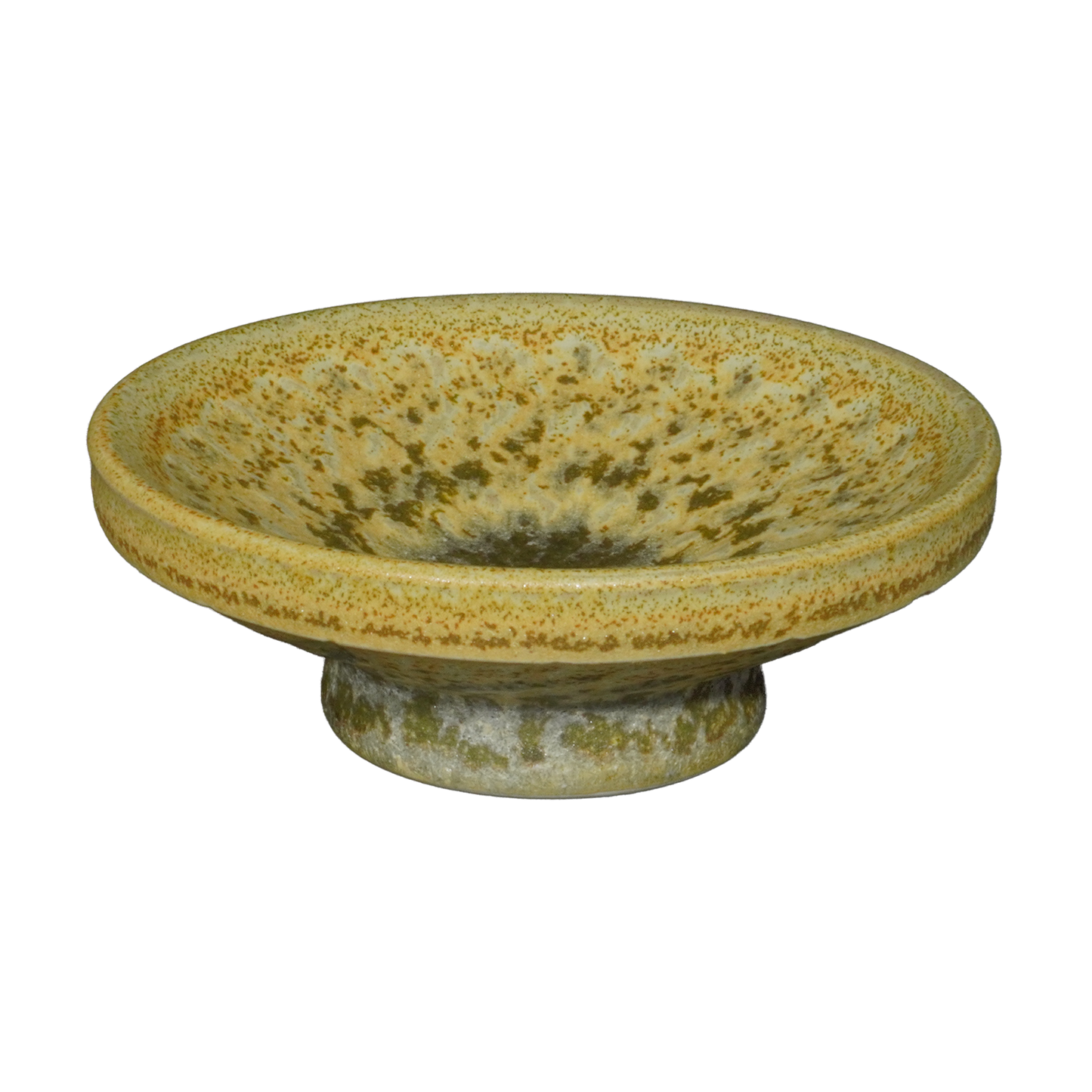 LG-11 STONE GROUND MUSTARD ^10 GLAZE - Dry