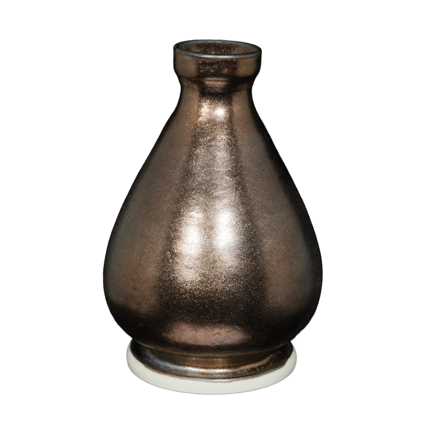 LM-1 METALLIC BRONZE ^5 GLAZE