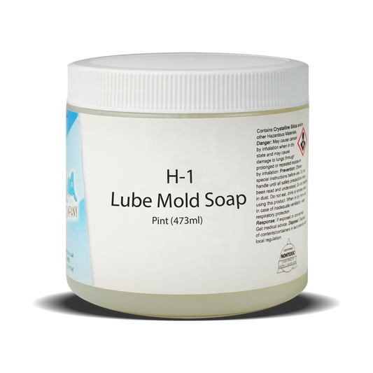 H1 LUBE MOLD SOAP