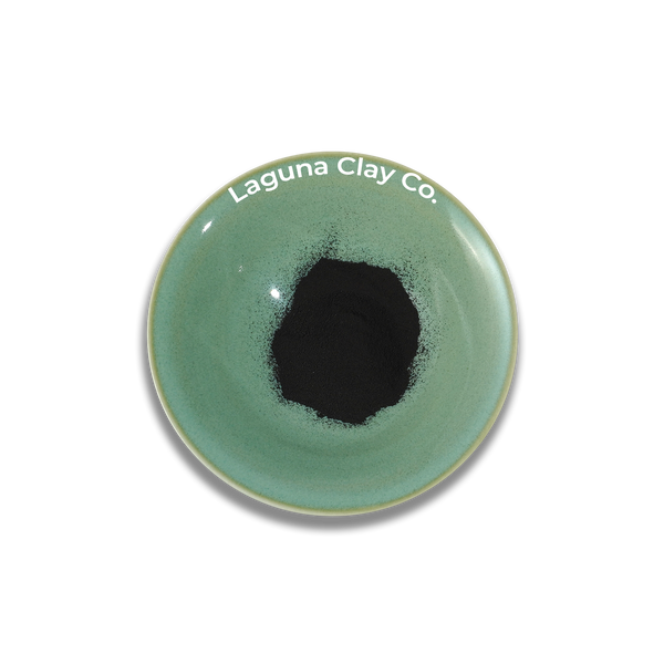 MANGANESE DIOXIDE 60/80 MESH (50#) 6746 – Laguna Clay & Glaze Co.