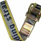 MOLD BANDING STRAP BLUE, 1" X 5' EACH