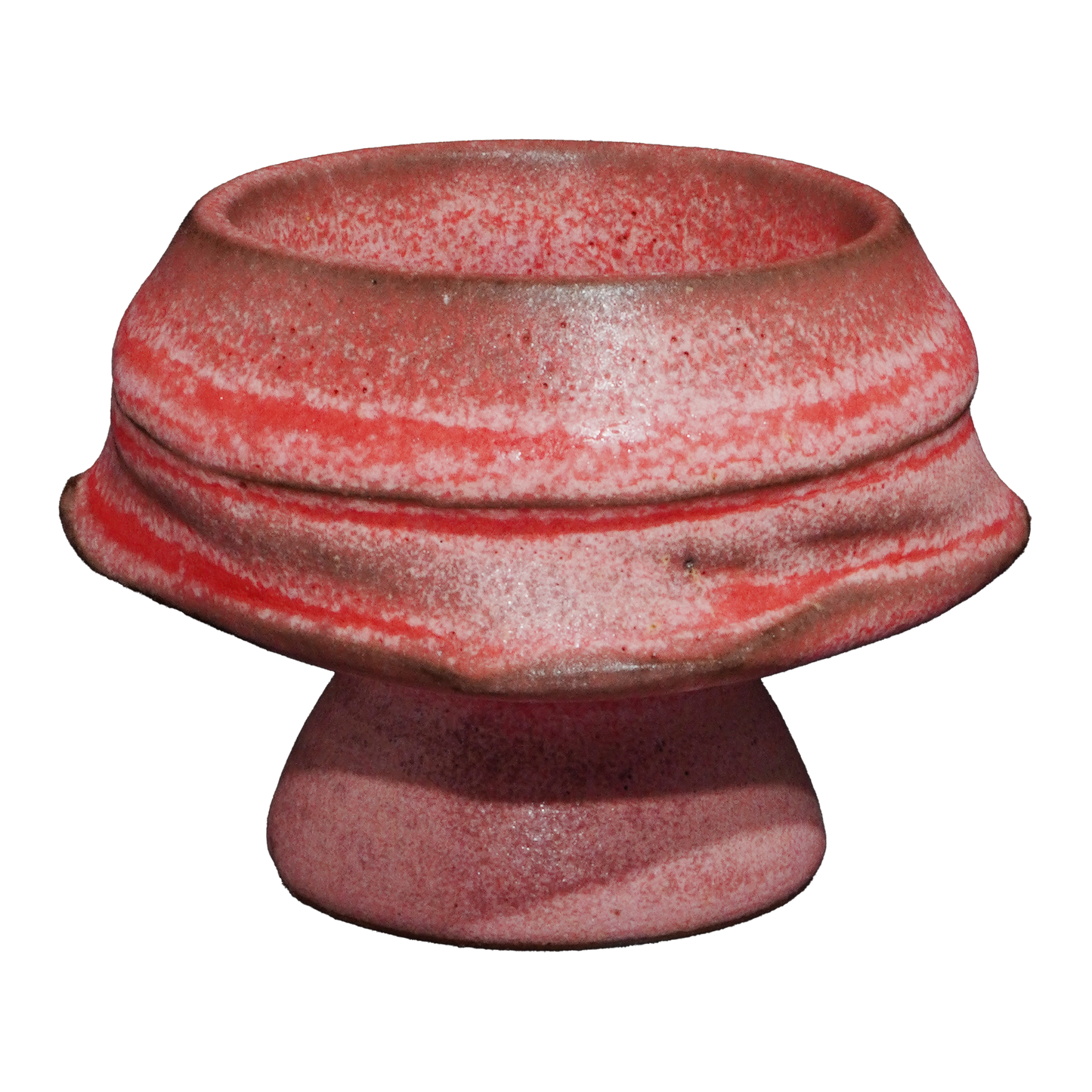 MS-266 RUBY DUST GLAZE