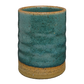 MS-55 ANTIQUE BLUE GLAZE-Dry