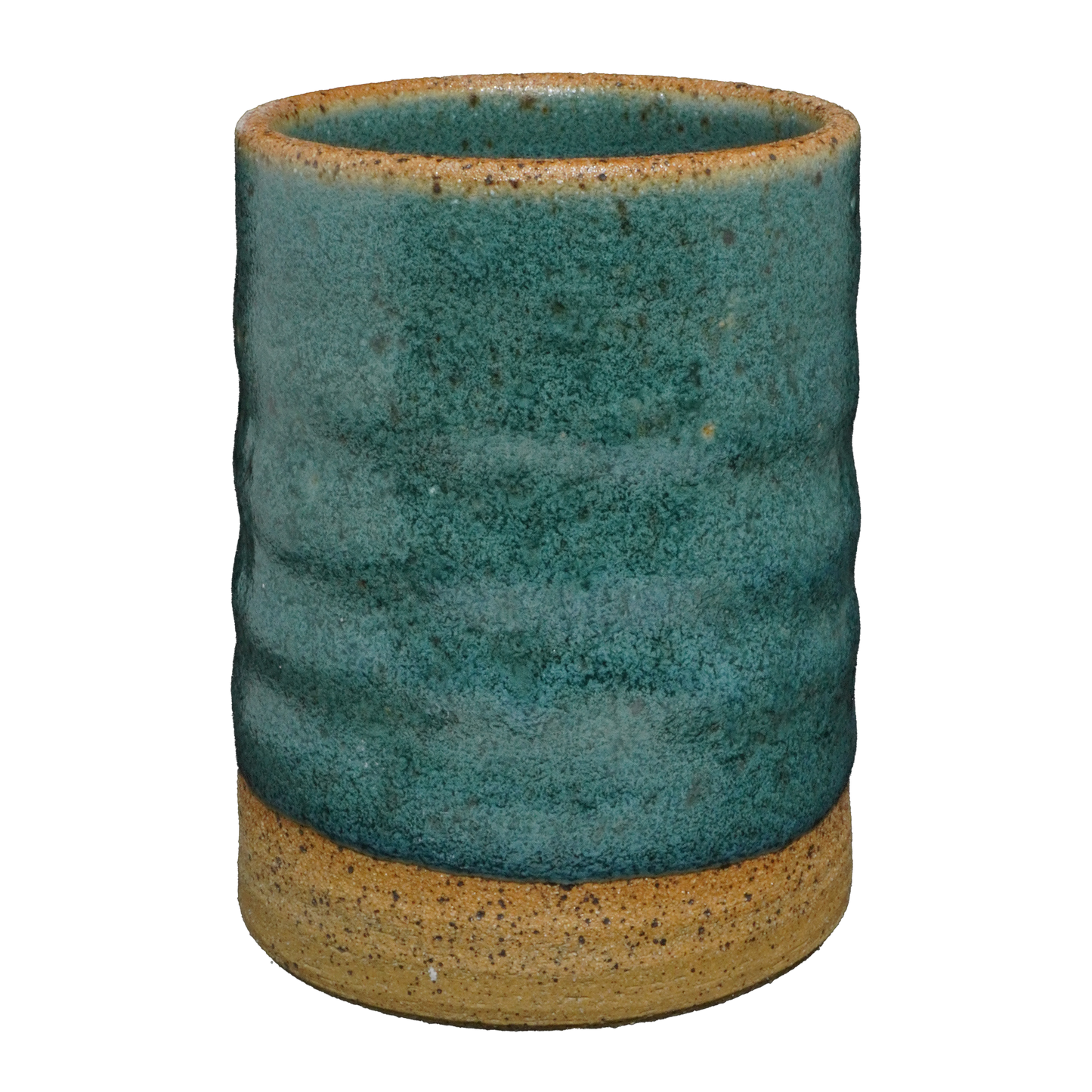 MS-55 ANTIQUE BLUE GLAZE-Dry