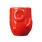 MS-96 DYNASTY RED ^5-6 GLAZE