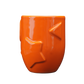 MS-97 MANDARIN ORANGE ^5-6 GLAZE-Dry