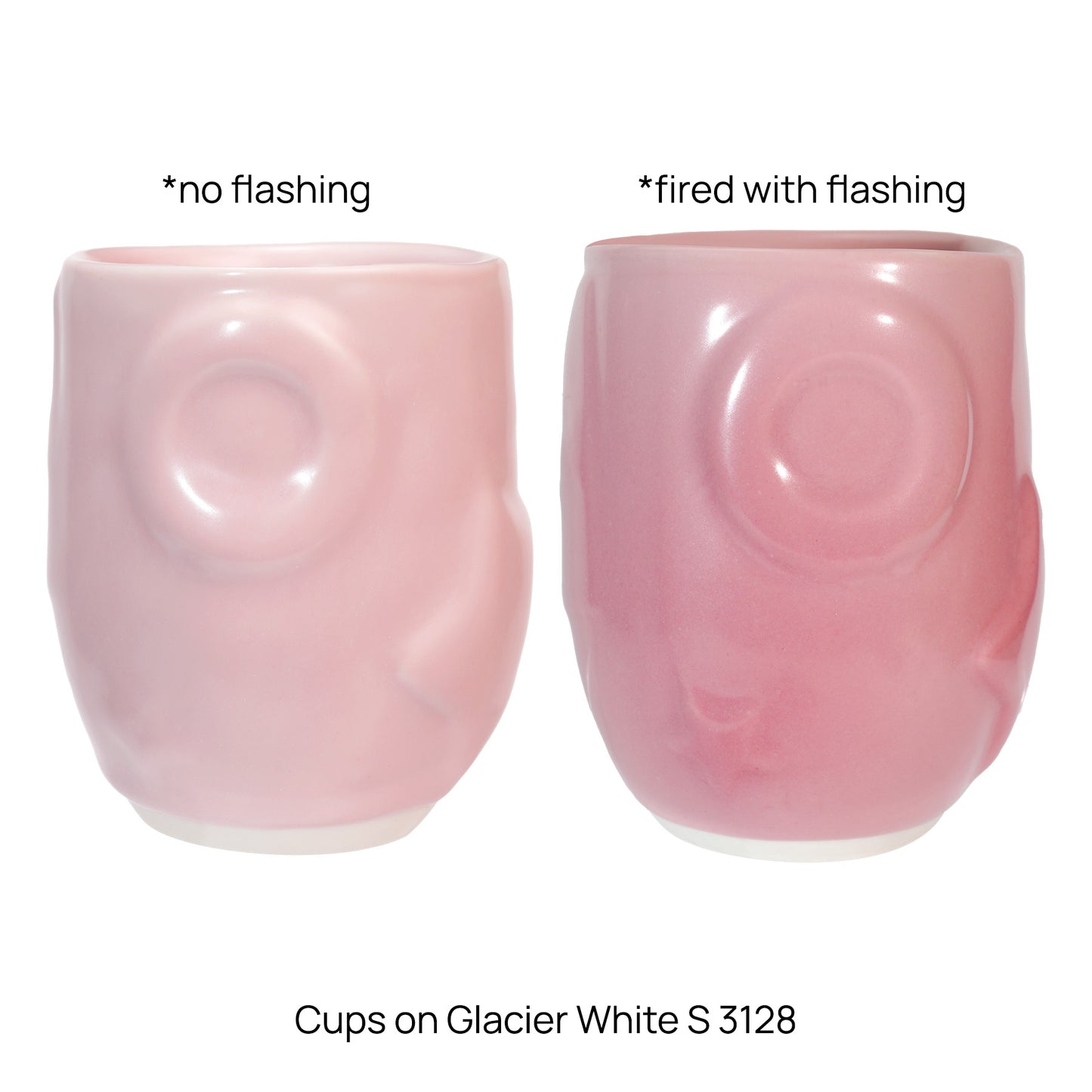 MSD-351 PETAL PINK ^5/6 GLAZE