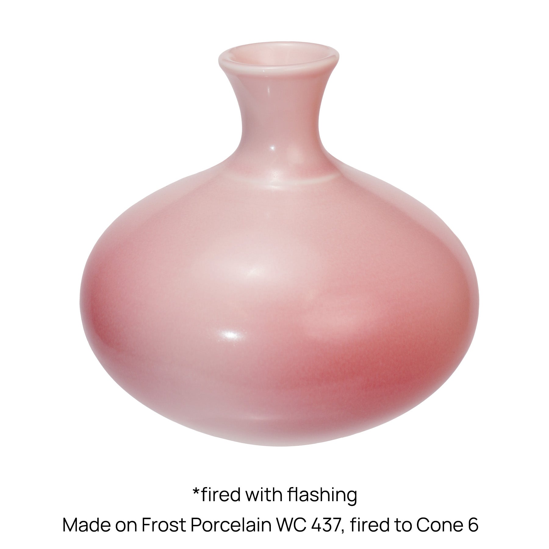 MSD-351 PETAL PINK ^5/6 GLAZE – Laguna Clay & Glaze Co.
