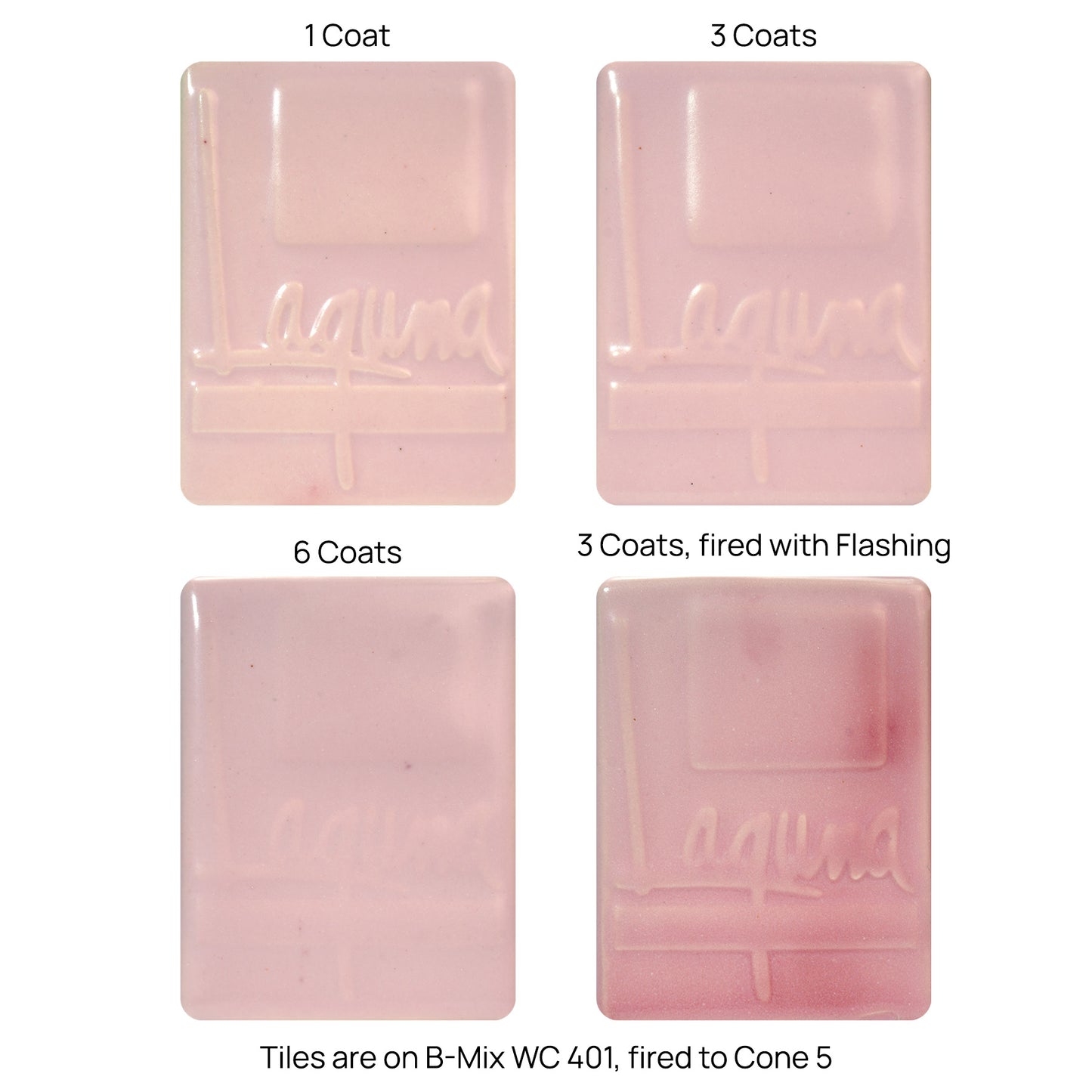 MSD-351 PETAL PINK ^5/6 GLAZE