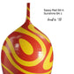 SK-4 SILKY UNDERGLAZE SASSY RED
