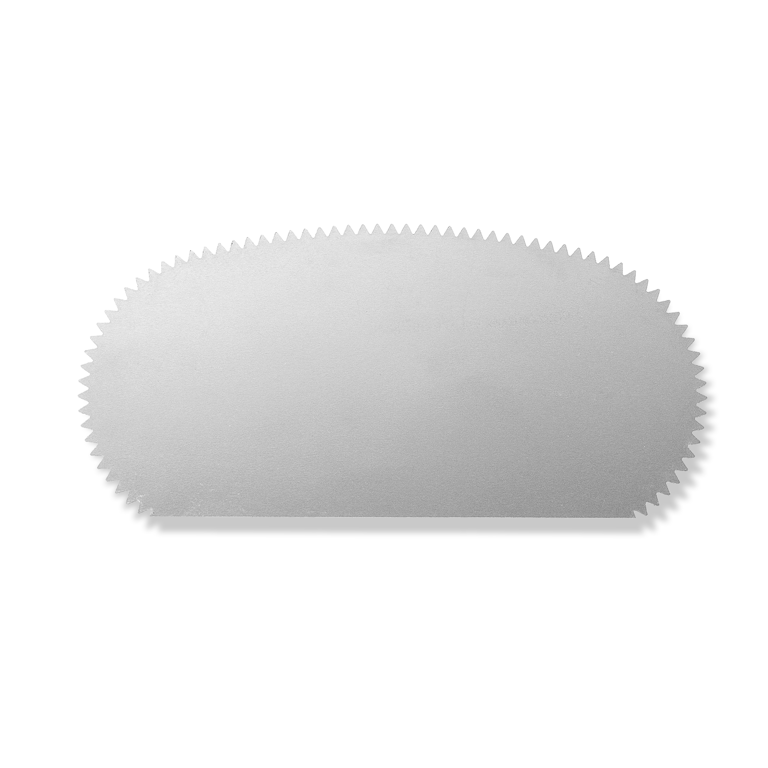 Scraper Ridger KEMPER S-10-X STEEL SCRAPER - RIDGES KTS10-X – Laguna Clay & Glaze Co.