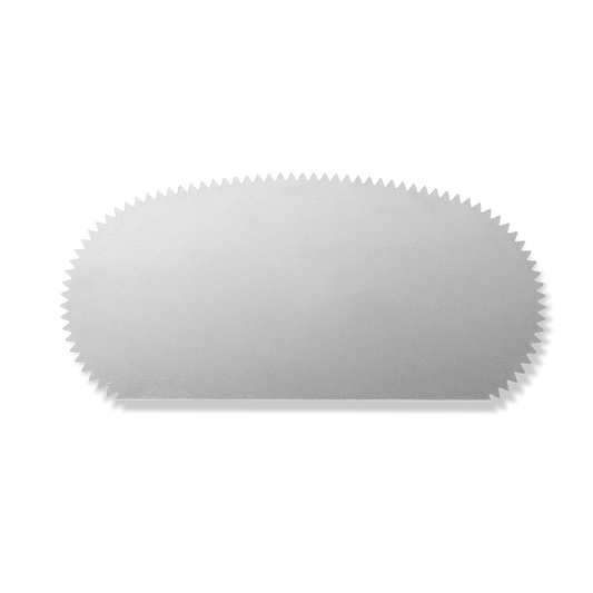 S-10-X STEEL SCRAPER - RIDGES