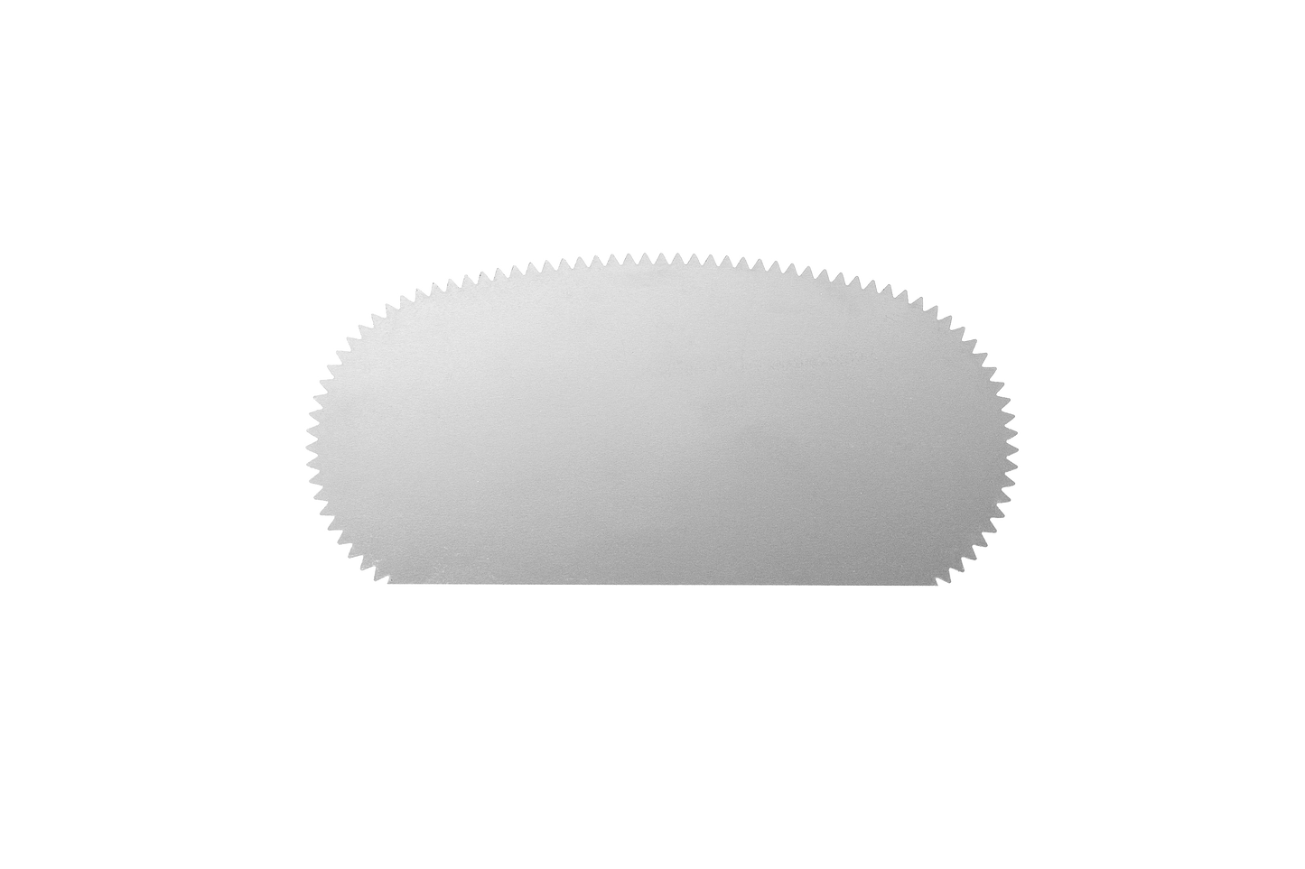 SA-10-X ALUMINIUM SCRAPER - RIDGES