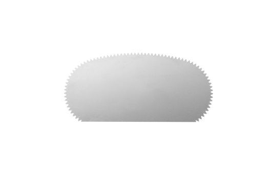 SA-10-X ALUMINIUM SCRAPER - RIDGES