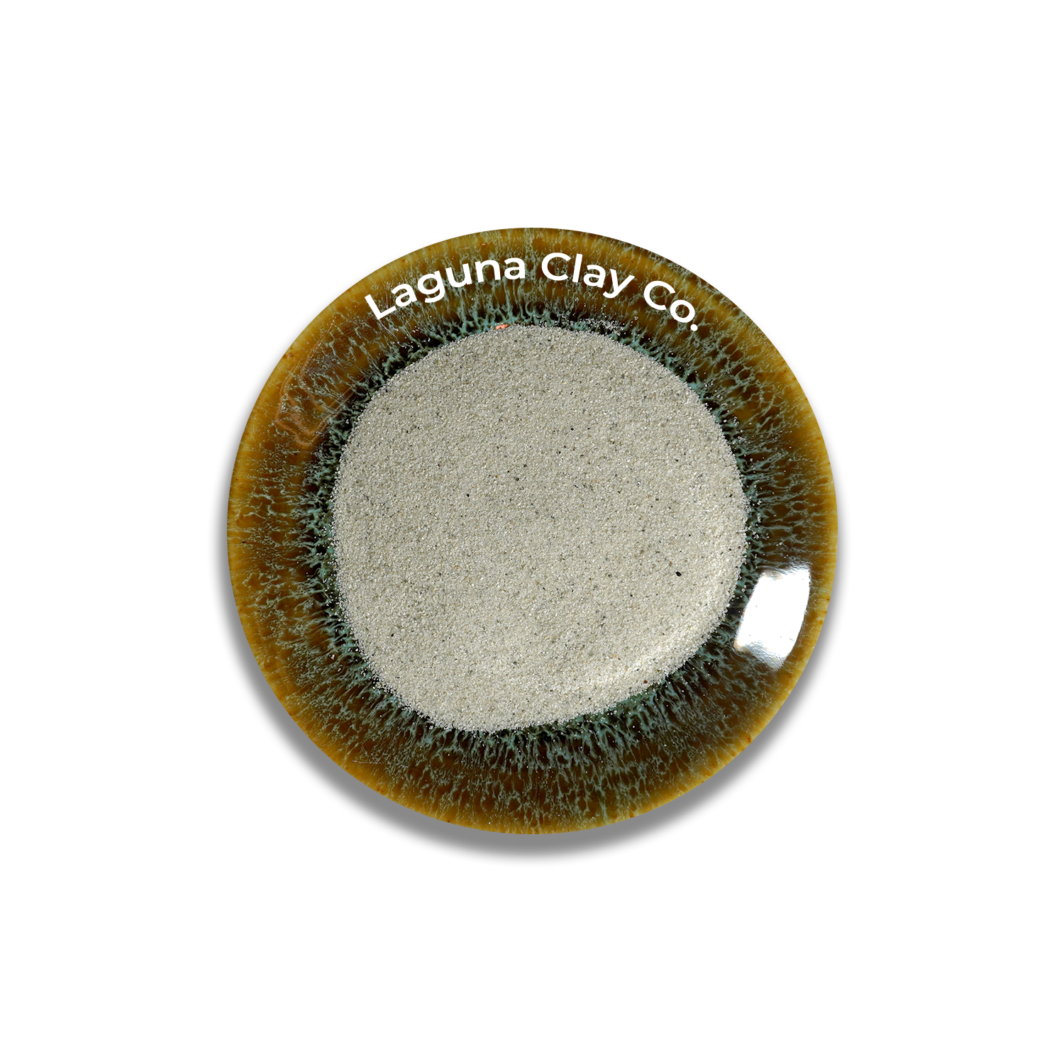 SAND (100) CALIFORNIA 60MESHREG Laguna Clay & Glaze Co.