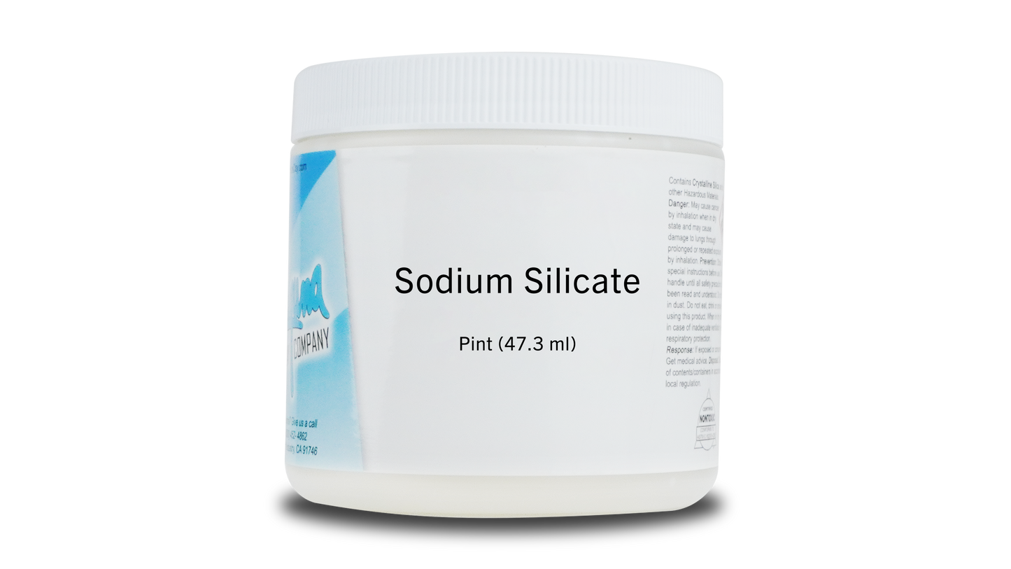 SODIUM SILICATE