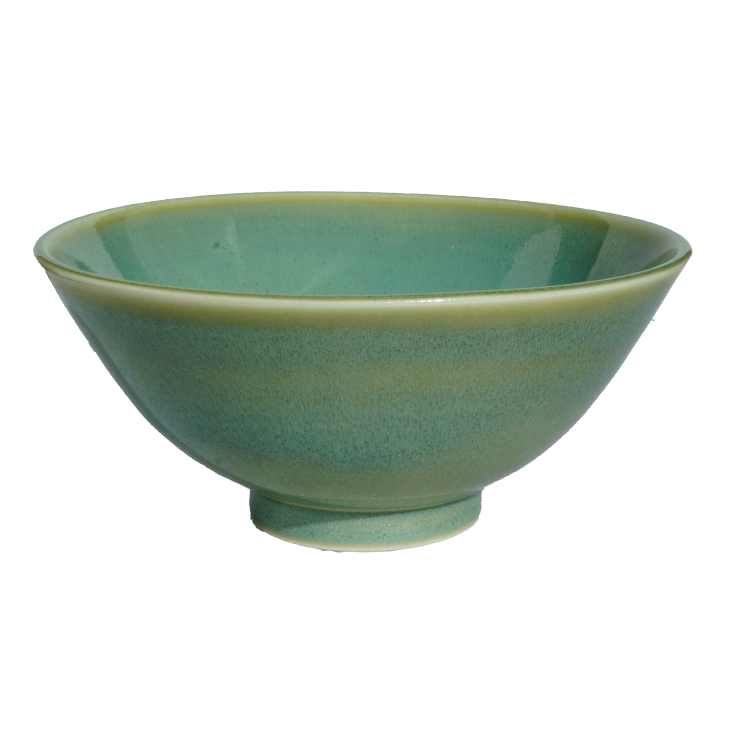 WC-100 CELADON FROTH ^5 GLAZE-Dry