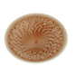 WC-135 LACY MAUVE ^5 GLAZE