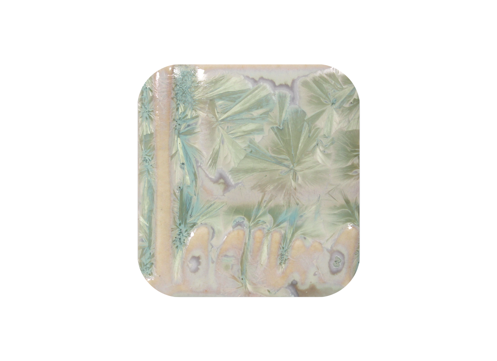 WC-165 TRANSLUCENT MINT ^5 GLAZE-Dry – Laguna Clay & Glaze Co.