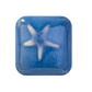 WC-111 SPOTTED BLUE ^5 GLAZE