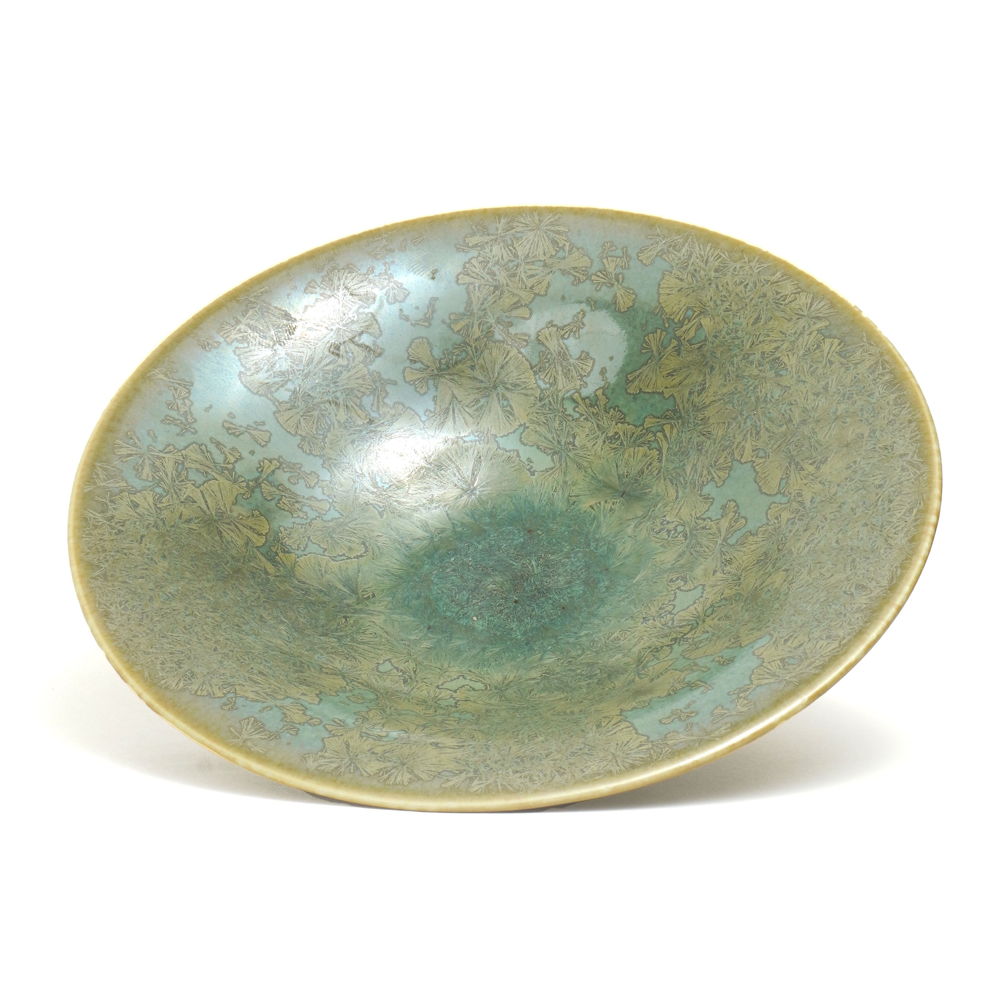 WC-166 CRYSTAL FOREST ^5 GLAZE-Dry – Laguna Clay & Glaze Co.