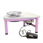 PACIFICA GT 400 WHEEL W/SPLASH PAN-PINK
